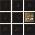 40 Days of Giveaways: Your Ultimate Guide to Winning