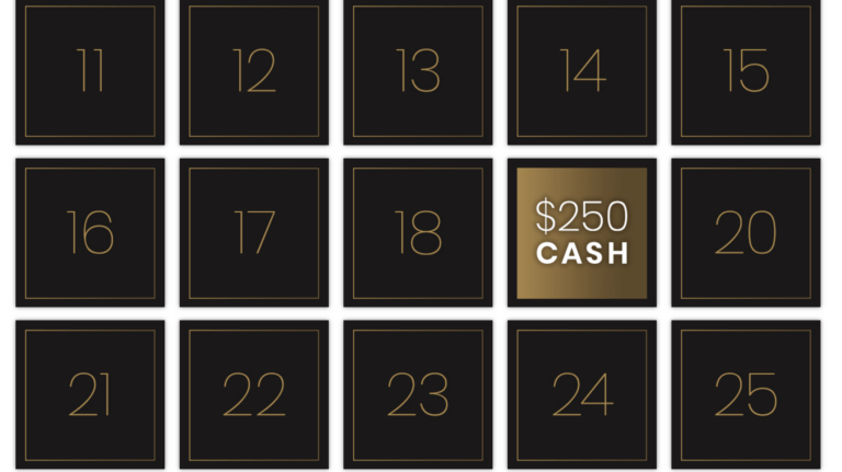 40 Days of Giveaways: Your Ultimate Guide to Winning