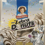 Little Debbie Zebra Cake Mini Donuts Review