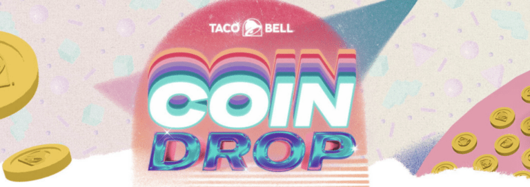 Taco Bell Coin Drop: Request a Free Coin Without Purchase