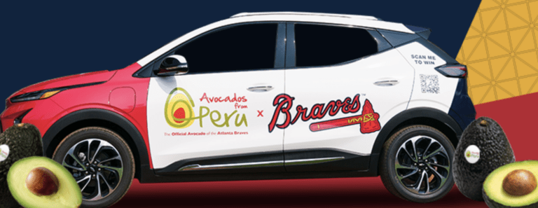 AvoBraves Sweepstakes: Your Chance to Win a Car!