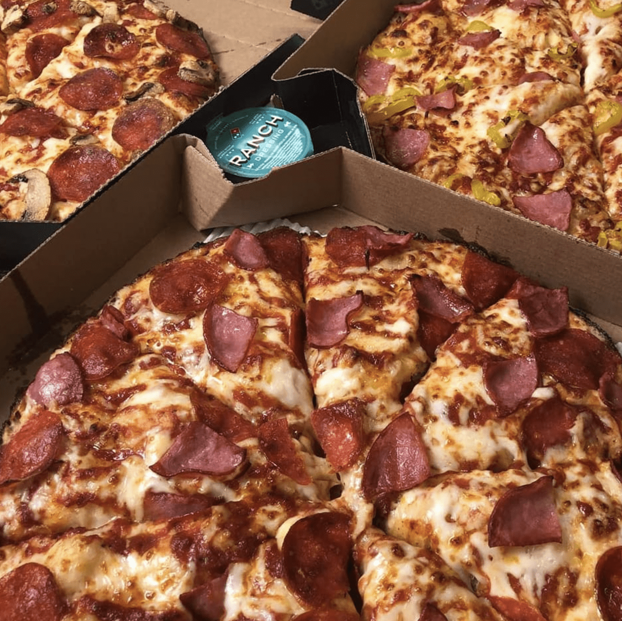 Free Domino's Gift Card
