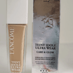 Discover the Best Foundation for Your Skin with Lancome Paris Teint Idole Ultra Wear Care & Glow Serum