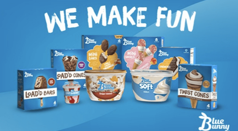 Blue Bunny Summer Instant Win Game: Free Entry Option