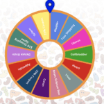 Spin the Wheel of Organs: GIANTmicrobes Instant Win Game