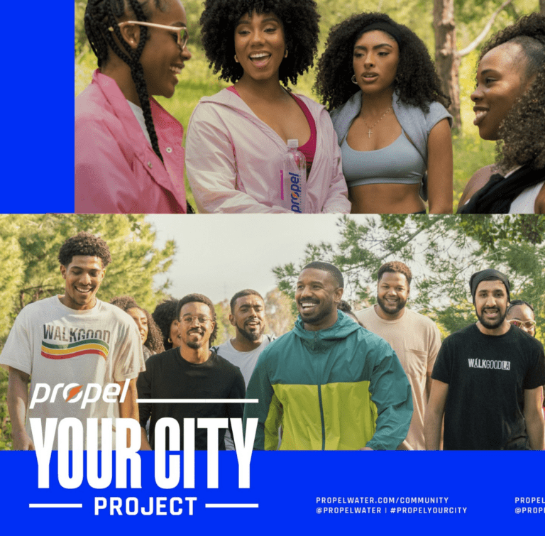 Propel Your City Project Sweepstakes: Win $500 Gym Membership for You and Your Friend!