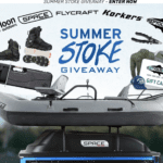 Summer Trout Giveaway: Your Chance to Win a Boat!