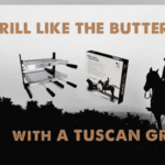Grill Like the Butteri Sweepstakes: Win a Sella Antica Branded Stainless Steel Tuscan Fireplace Grill