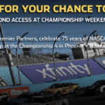 The Ultimate Guide to Nascar’s 2023 Schedule: Dates, Venues, and Auto Racing Thrills