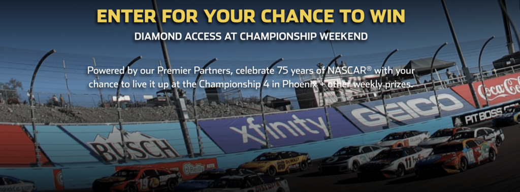 Nascar's 2023 Schedule