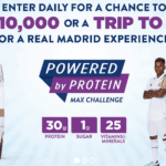 Ensure Powered By Protein Max Challenge 2023