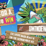 MTN DEW Gaming MTN Dew Baja Blast Twitter Sweepstakes: Everything You Need to Know