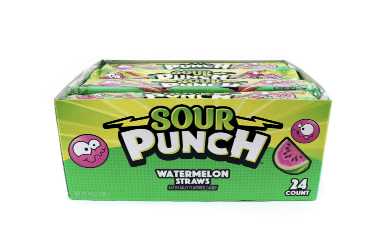 SOUR PUNCH National Sour Candy Day Giveaway: A Sweet Celebration