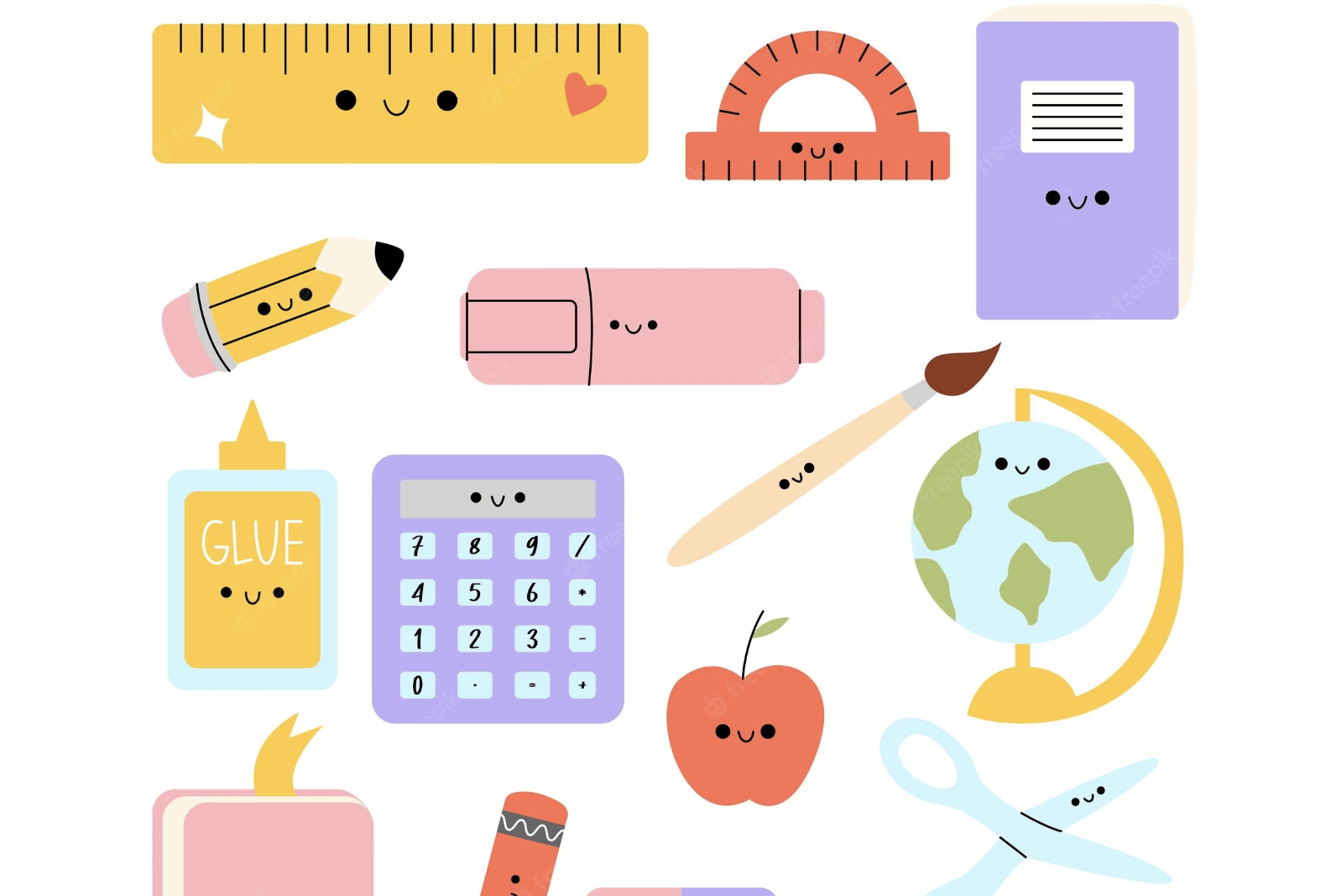 back to school shopping