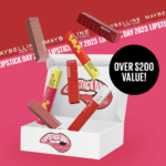 Super Stay Lip Kit Sweepstakes: Your Chance to Win Big