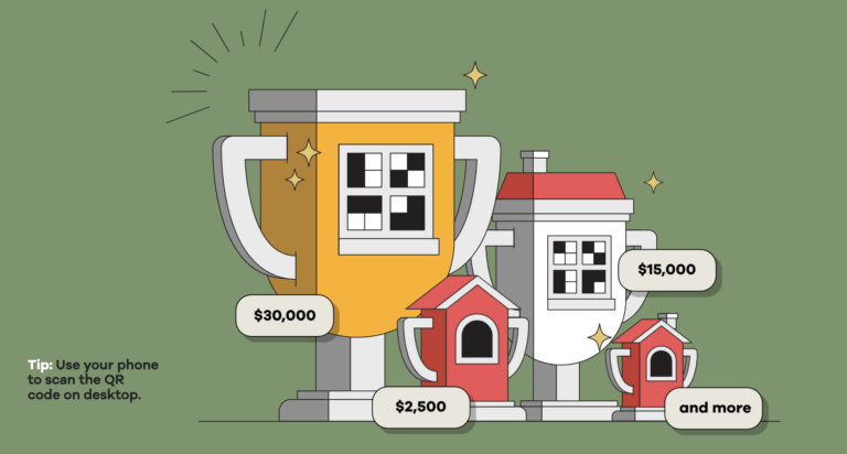 Where To Find The Great Rental Search Party Instant Win Game