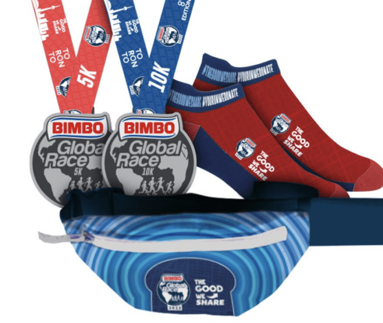 Bimbo Global Race 2023: Get Free Swag and Support a Noble Cause