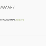 How to Get a Free Vine Journal from Minted