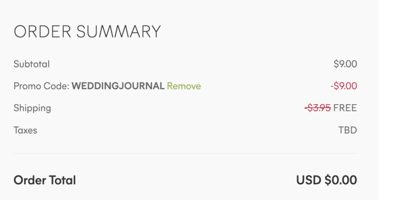 How to Get a Free Vine Journal from Minted