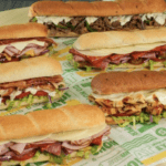 Fooji: Subway Million Sandwich Giveaway