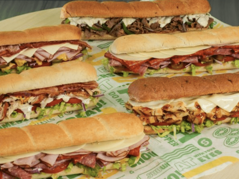 Fooji: Subway Million Sandwich Giveaway