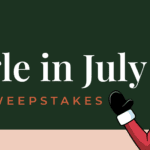 Why You Should Enter the “Jingle in July” Sweepstakes