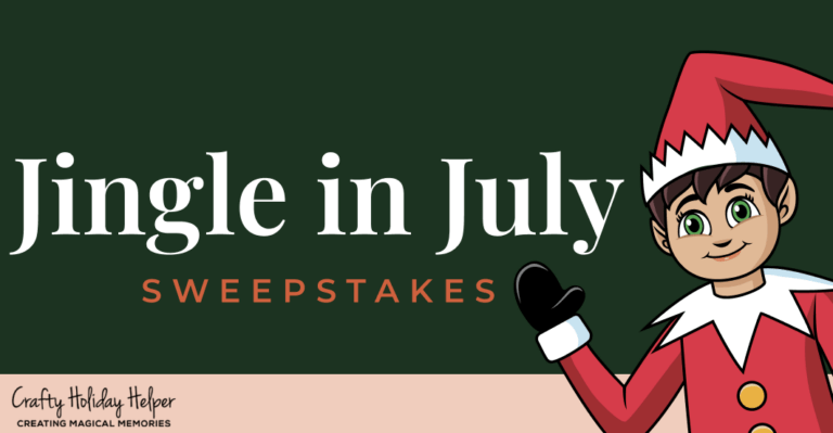 Why You Should Enter the “Jingle in July” Sweepstakes