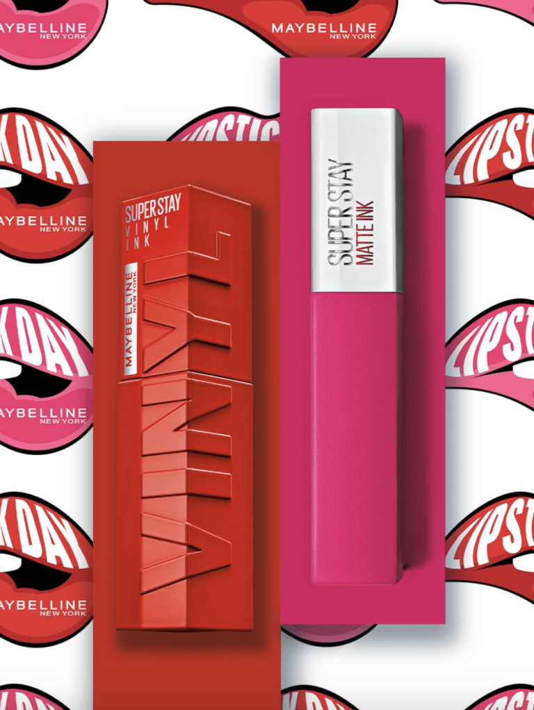 Unlock Your Perfect Pout with Free Maybelline Lippie
