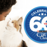 Nestlé Purina Cat Chow 60 Years. 60 Stories. Contest: Celebrating Cats and Their Impact