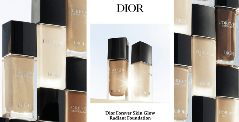 Dior Forever Skin Glow Radiant Foundation Review: Claim a Free Sample