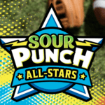 “Sour Punch All-Stars” Sweepstakes: 100 Winner Get Prize Packs!