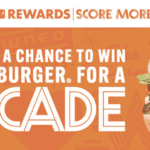 How to Win Big with the Whataburger Score More Instant Win Game