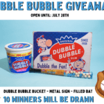 How to Enter the Dubble Bubble Giveaway: Win Exciting Prizes!