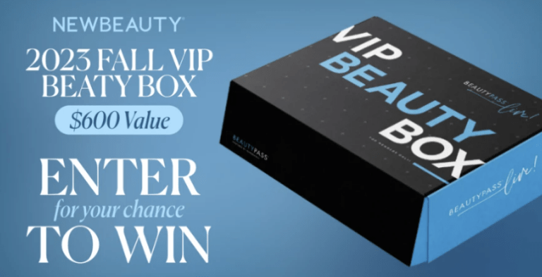 How to Win a 2023 Beauty Box Sweepstakes: Everything You Need to Know