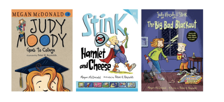 The Judy Moody Series: A Must-Read for Young Readers Who Love Humor, Relatability, and Life Lessons