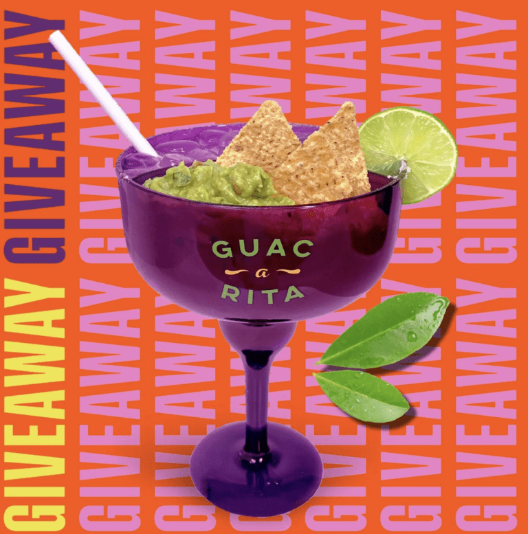 Guac-A-Rita Giveaway: The Ultimate Prize for Avocado Lovers