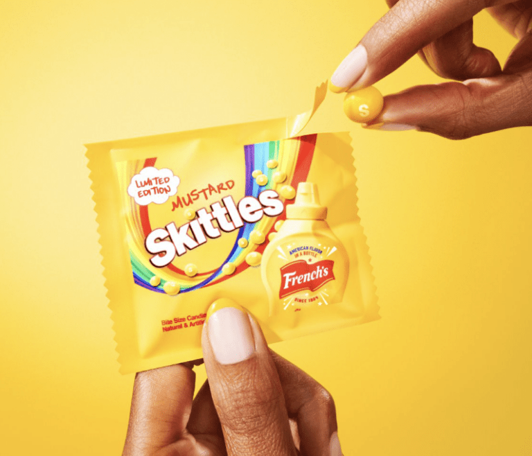 Mustard Day Skittles Sweepstakes: Enter for a Chance to Win!