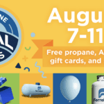 Ferrellgas Propane Deal Days Sweepstakes: Your Chance to Win Big!