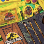 The Ultimate Jurassic Park Makeup Collection Giveaway