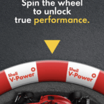 Shell App Spin to Win Sundays: Your Chance to Win Prizes!
