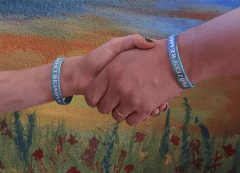 Free Project Reasons Bracelets