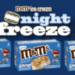 M&M’s Ice Cream Night Freeze Sweepstakes: Your Chance to Free Ice Cream