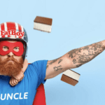 FatBoy Funcle + Faunt Sweepstakes: Your Chance to Win Endless Ice Cream!
