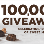 Russell Stover $100,000 Giveaway: A Chance to Win Life-Changing Money!