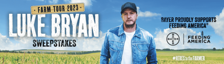 Here’s to the Farmer Sweepstakes: Enter Now!