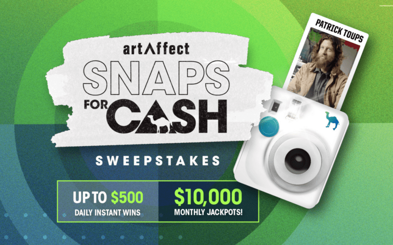 Camel Artaffect Snaps for Cash Instant Win & Sweepstakes: Your Ultimate Guide to Winning Big
