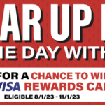 Score Big with the BODYARMOR Fall Football National Sweepstakes