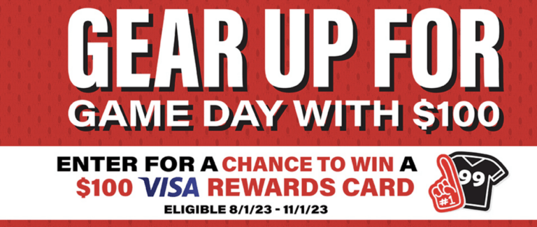 Score Big with the BODYARMOR Fall Football National Sweepstakes