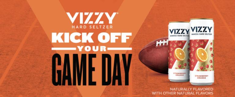 Vizzy® Football: The Ultimate Sweepstakes Experience