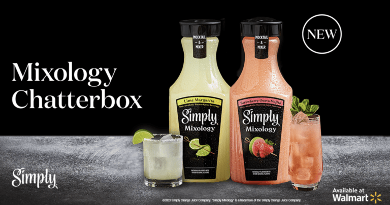 How to Get a Free Simply Mixology Chatterbox Kit